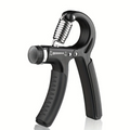 Forearm Exerciser Adjustable Resistance Hand Gripper, Finger Stretcher for Men & Women
