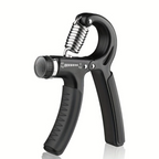 Forearm Exerciser Adjustable Resistance Hand Gripper, Finger Stretcher for Men & Women