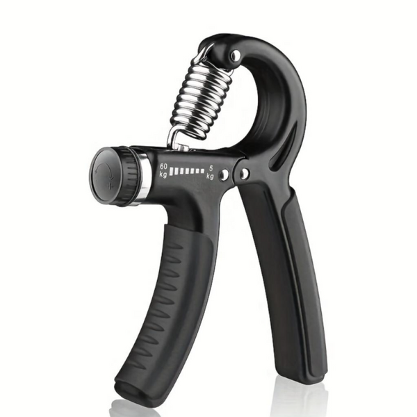 Forearm Exerciser Adjustable Resistance Hand Gripper, Finger Stretcher for Men & Women