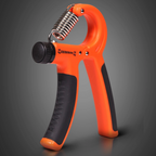 Forearm Exerciser Adjustable Resistance Hand Gripper, Finger Stretcher for Men & Women