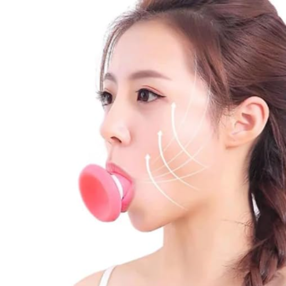 Face Shaper V Face Facial Slim Skin Care Tool - Jawline Exerciser Tool Men, Women