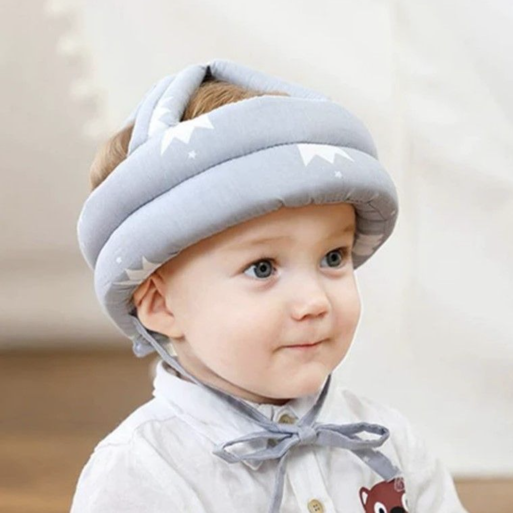 Baby Safety Helmet, Infant Baby Head Protector, Baby Crawling Walking Safety Helmet Protection Cap