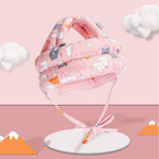 Baby Safety Helmet, Infant Baby Head Protector, Baby Crawling Walking Safety Helmet Protection Cap