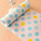 Kitchen Waterproof Printed Fridge Mats Refrigerator Pads Mat Shelves Drawer Table Mats Sheets