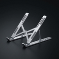 Portable Aluminum Folding Adjustable Laptop Stand