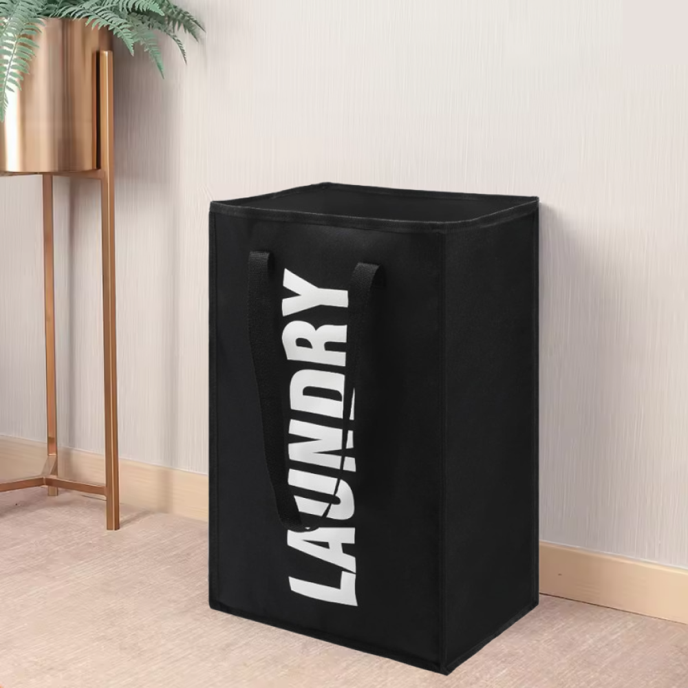 Laundry Cloth Hamper Waterproof Bag, Basket Bin Foldable Washing Storage Dirty Clothes