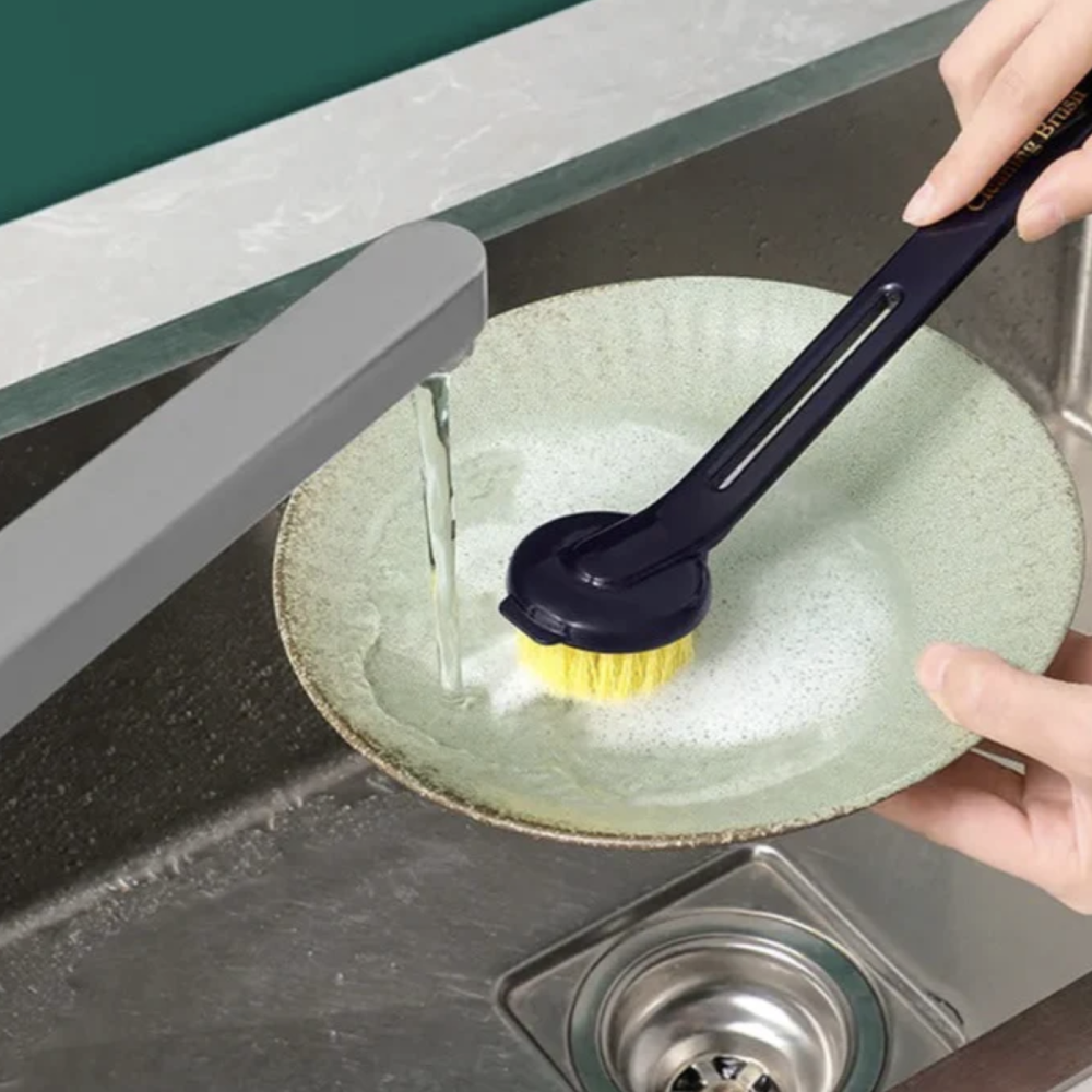 Long Handle Cleaning Brush