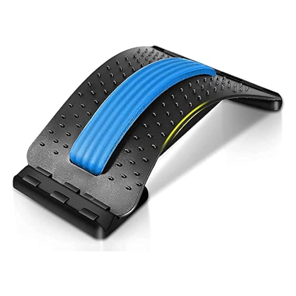 Magic Back Stretcher Spine Pain Relief Back Massage Posture Corrector