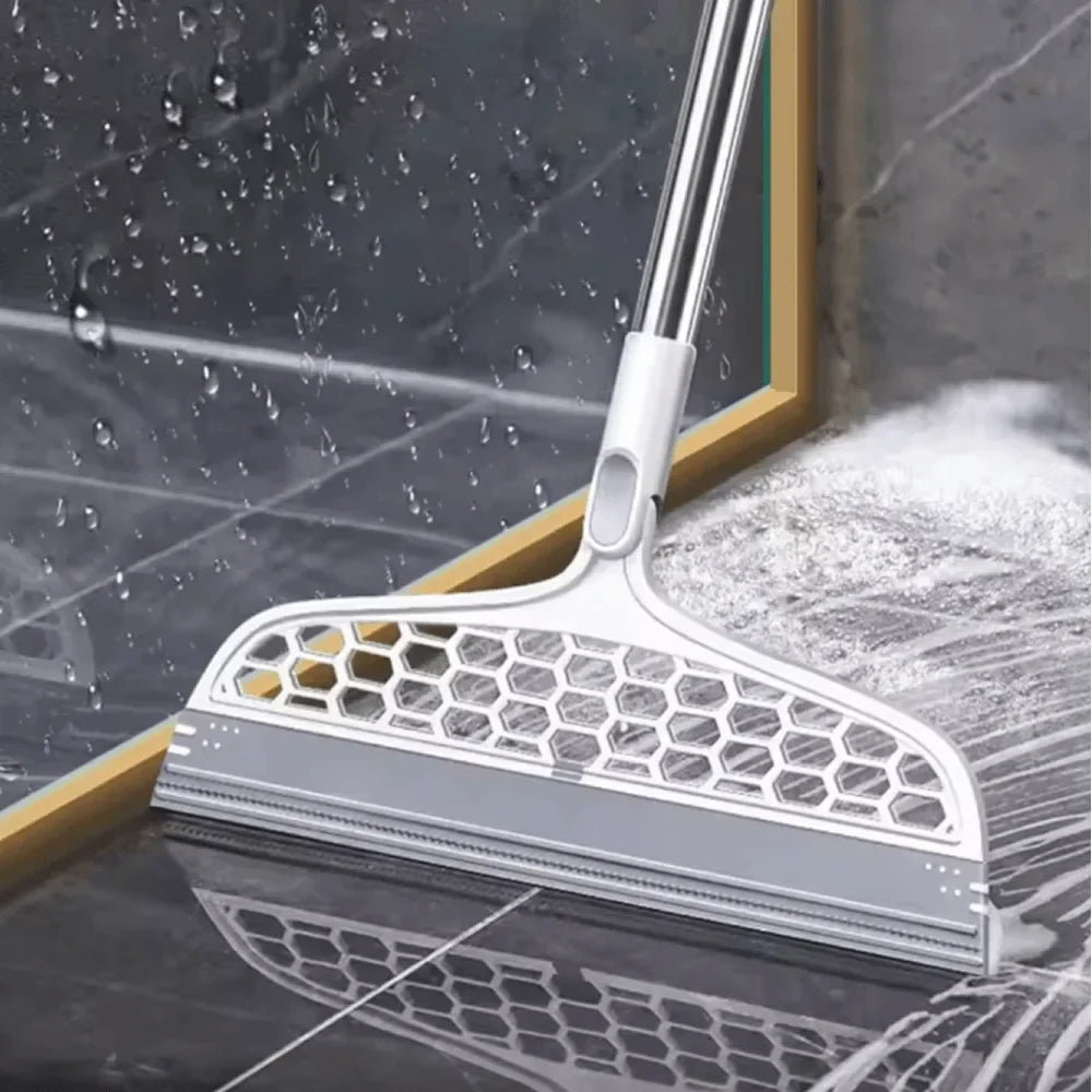 Magic Rubber Broom Wiper