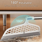 Magic Rubber Broom Wiper