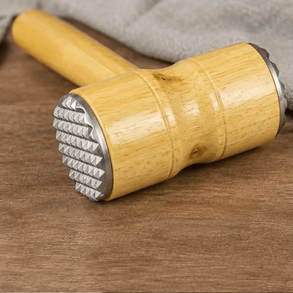 Wooden Meat Hammer