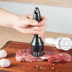 Stainless Steel Meat Tenderizer Cooking Steak Kitchen