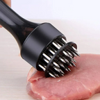 Stainless Steel Meat Tenderizer Cooking Steak Kitchen