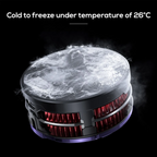 MEMO CX08 Hight Power Mobile Phone Radiator Rapid Freezing Magnetic Phone Cooler