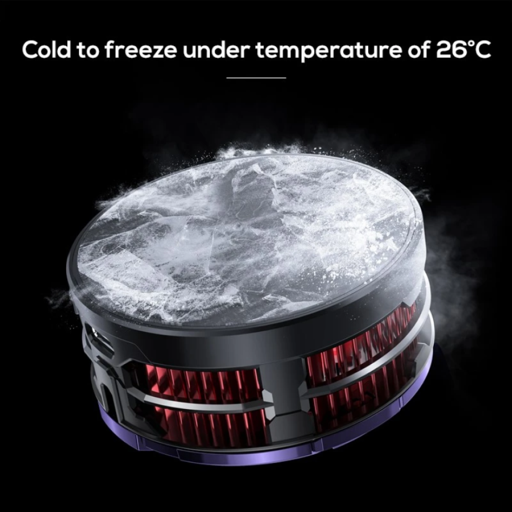 MEMO CX08 Hight Power Mobile Phone Radiator Rapid Freezing Magnetic Phone Cooler