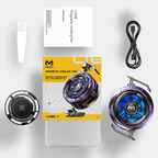 MEMO CX08 Hight Power Mobile Phone Radiator Rapid Freezing Magnetic Phone Cooler