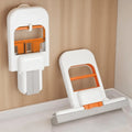 Portable Mini Squeeze Mop Absorbent Sponge Simple Desktop Cleaning Tools