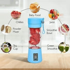 Mini Portable Juicer Blender USB Rechargeable