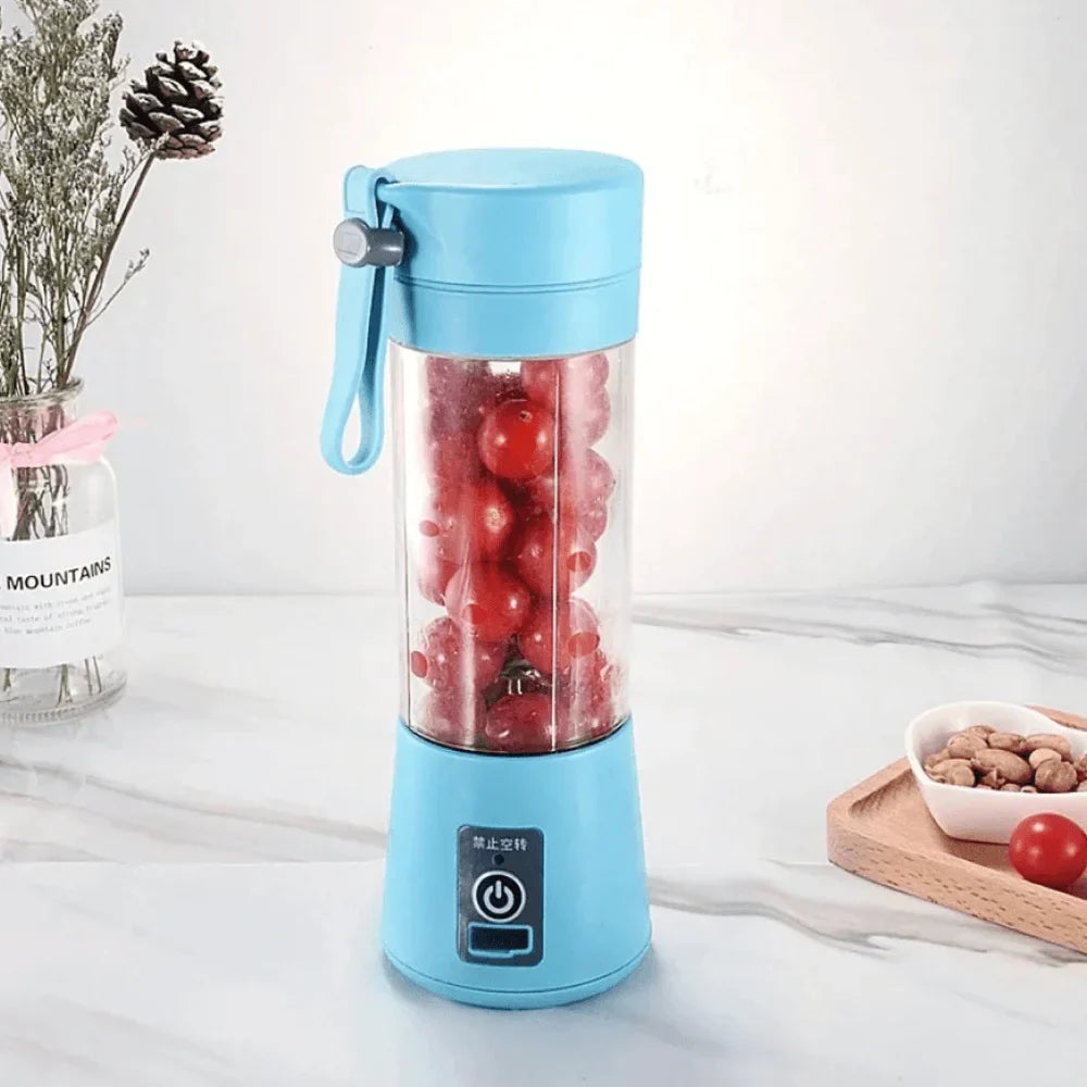 Mini Portable Juicer Blender USB Rechargeable