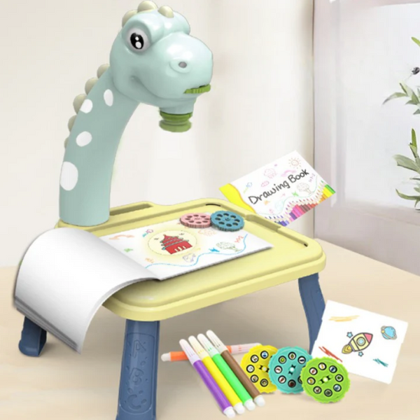 Projector Drawing Table set for kids-Learning and Educational Table