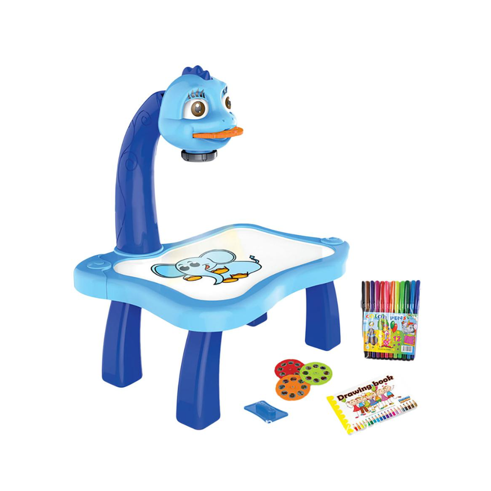 Projector Drawing Table set for kids-Learning and Educational Table
