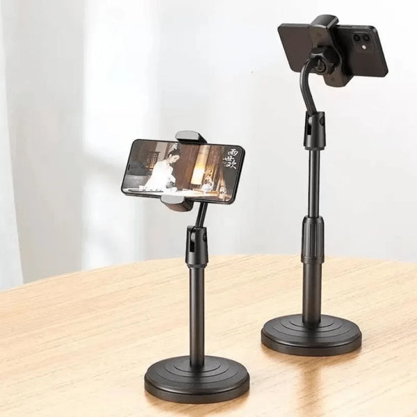 Mobile Phone Stand For Phone Retractable Holder