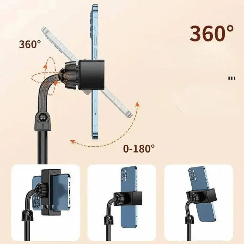 Mobile Phone Stand For Phone Retractable Holder
