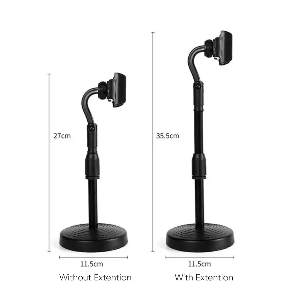 Mobile Phone Stand For Phone Retractable Holder