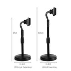 Mobile Phone Stand For Phone Retractable Holder
