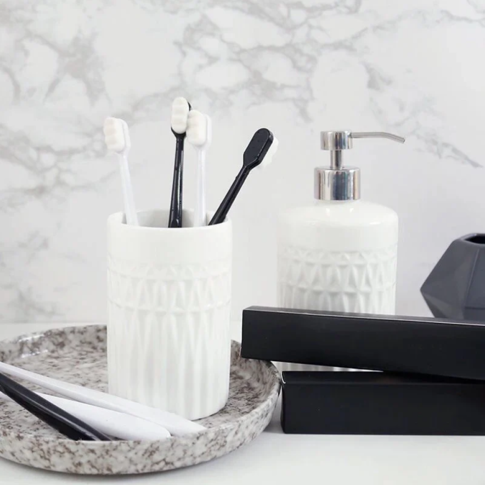 Soft Nano Manual Toothbrush, Extra Soft Bristles Toothbrush , Ultra-fine Soft Bristle Toothbrush