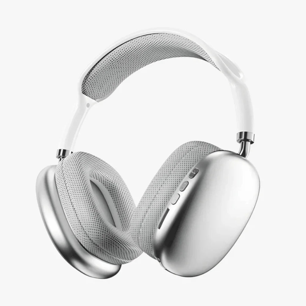 P9 Pro Max With Head Foam Headphones