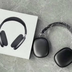 P9 Pro Max With Head Foam Headphones