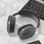 P9 Pro Max With Head Foam Headphones