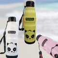 Kids Commando Plastic Water Bottles, Commando Unbreakable Water Bottle