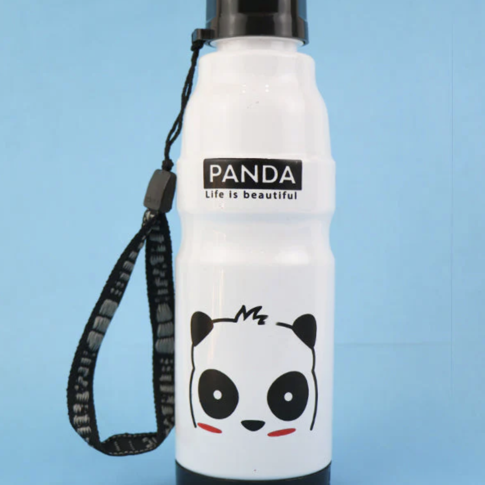 Kids Commando Plastic Water Bottles, Commando Unbreakable Water Bottle