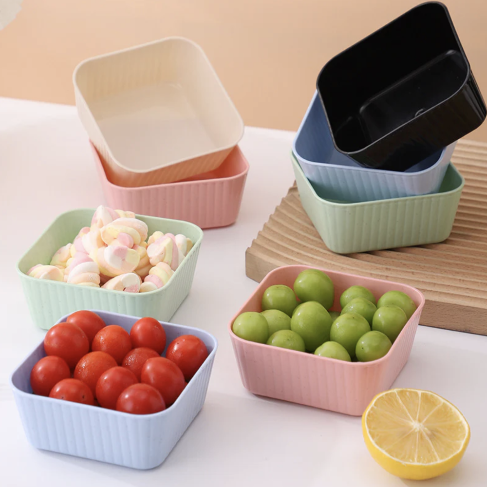 Plastic Food Container