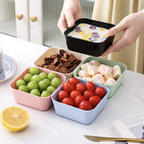 Plastic Food Container