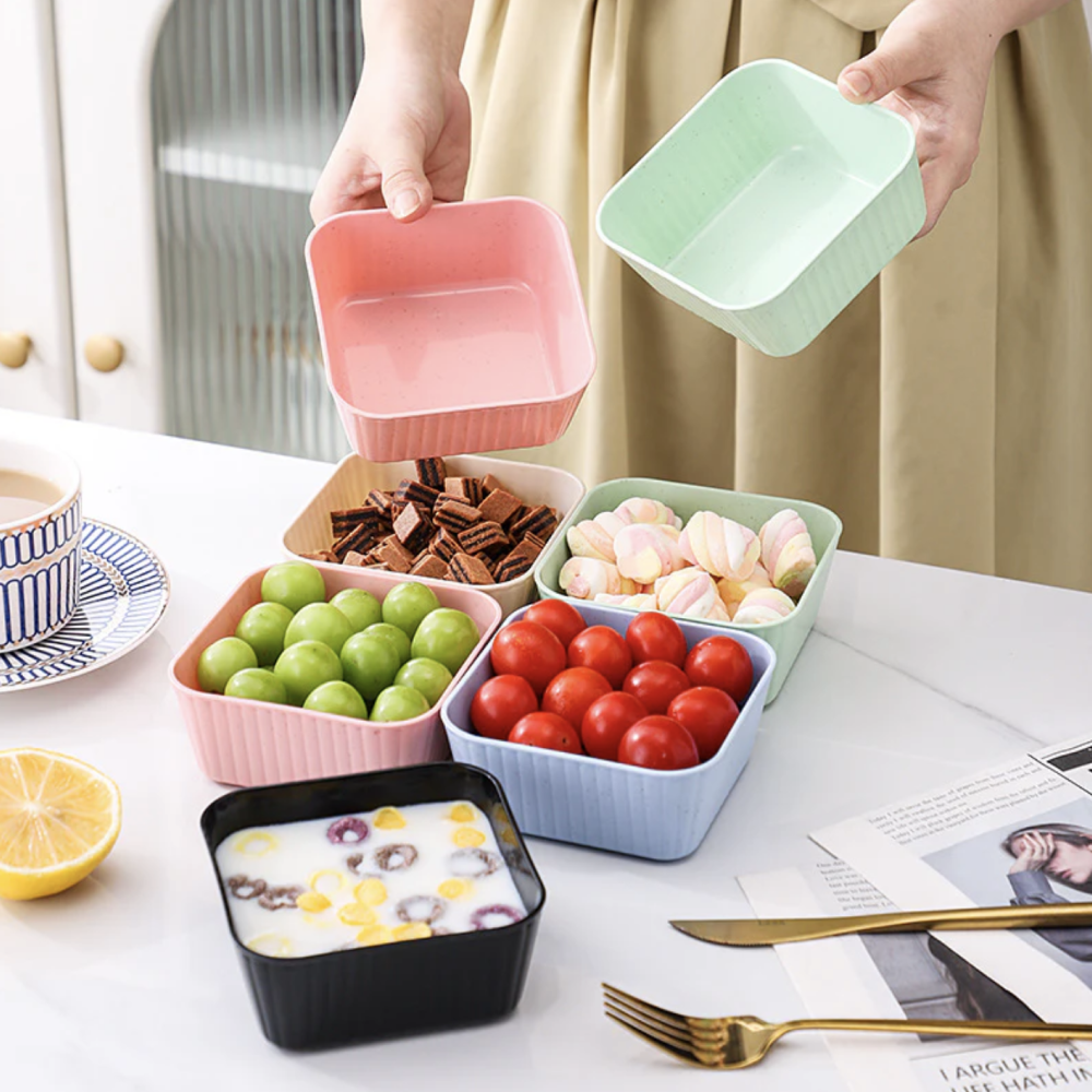 Plastic Food Container