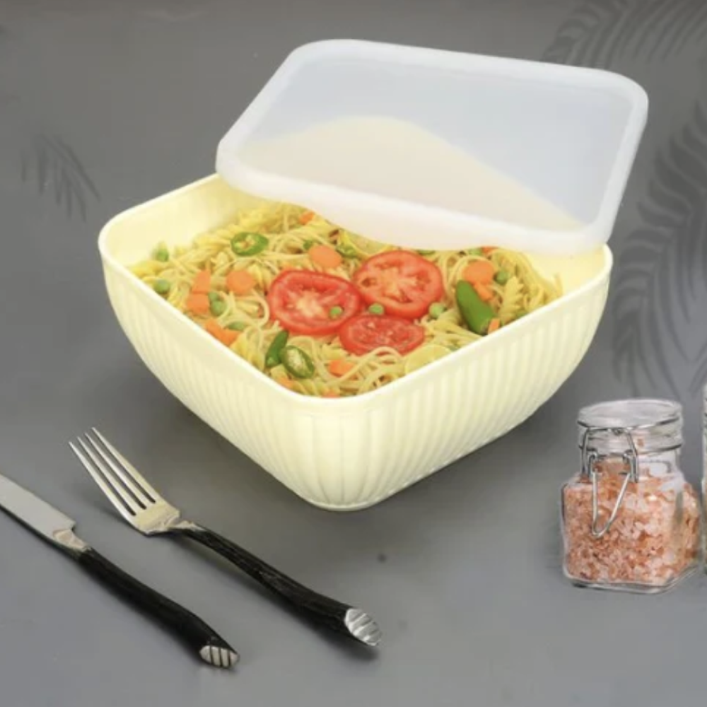 Plastic Food Container