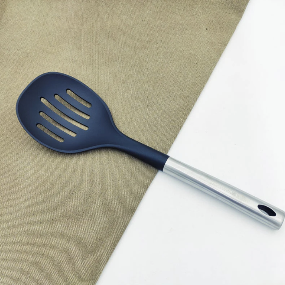 Non Stick Spotted Spoon