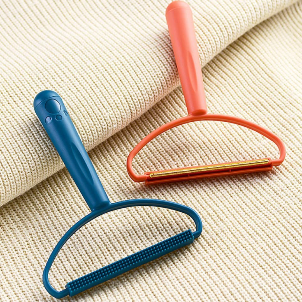 Portable Cloth Lint Remover Dust Cleaner Roller