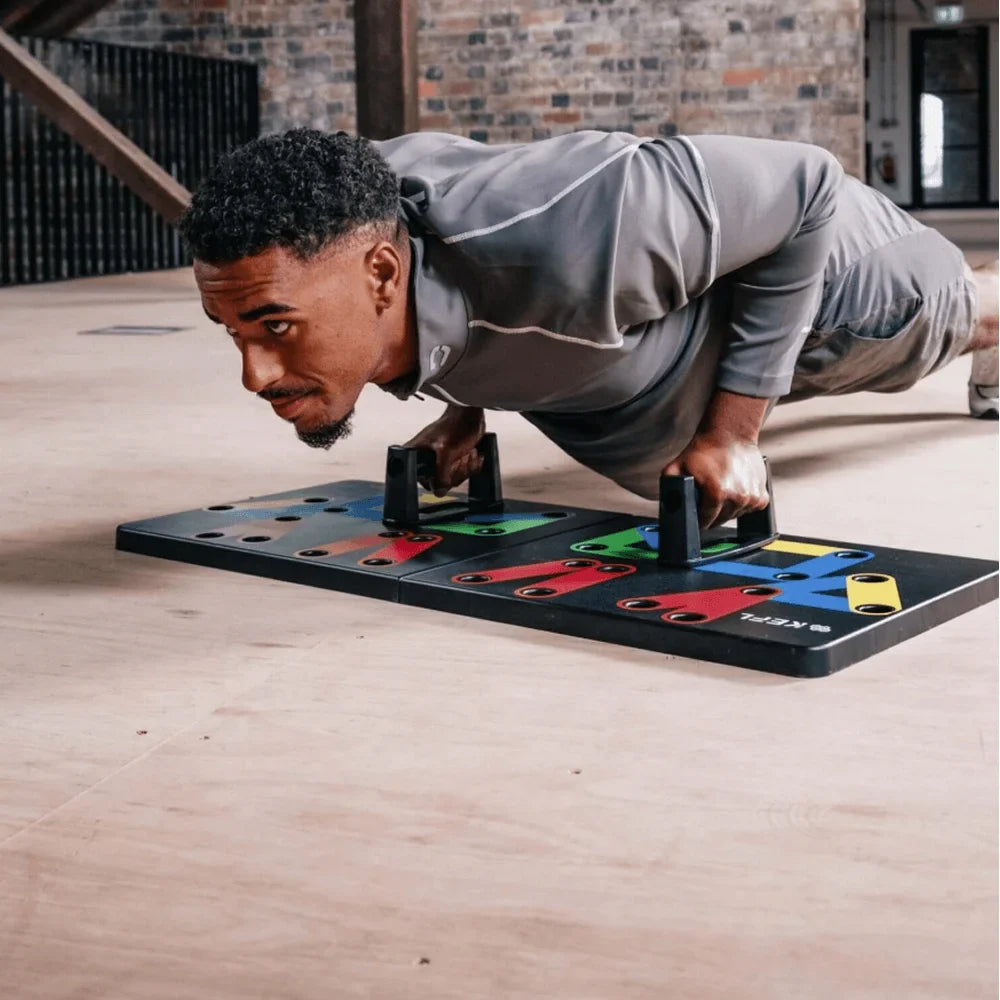 Multipurpose Pushup Board