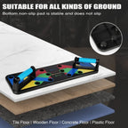 Multipurpose Pushup Board