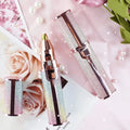 Rechargeable 2 in 1 Flawless Hair Trimmer