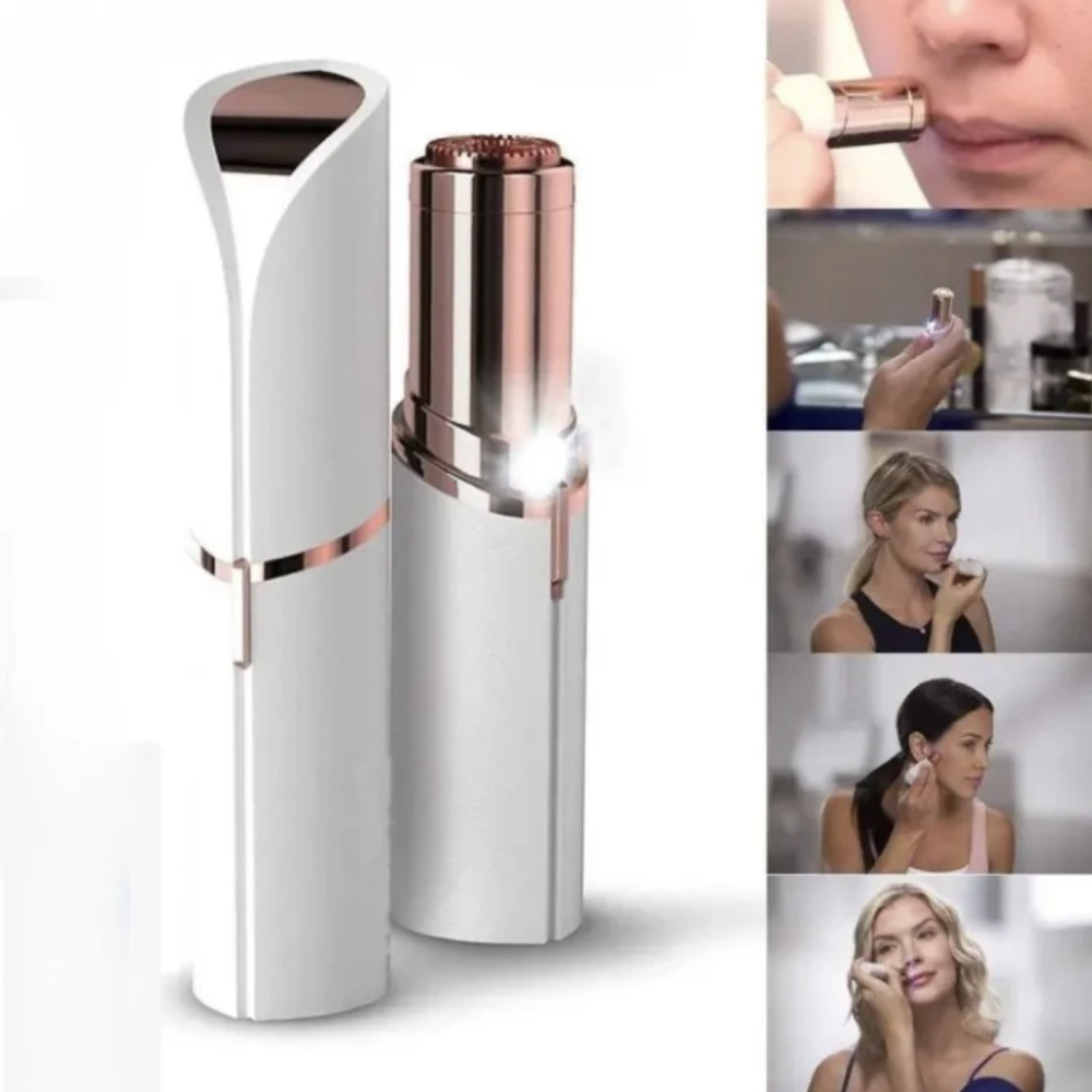 Rechargeable Hair Remover