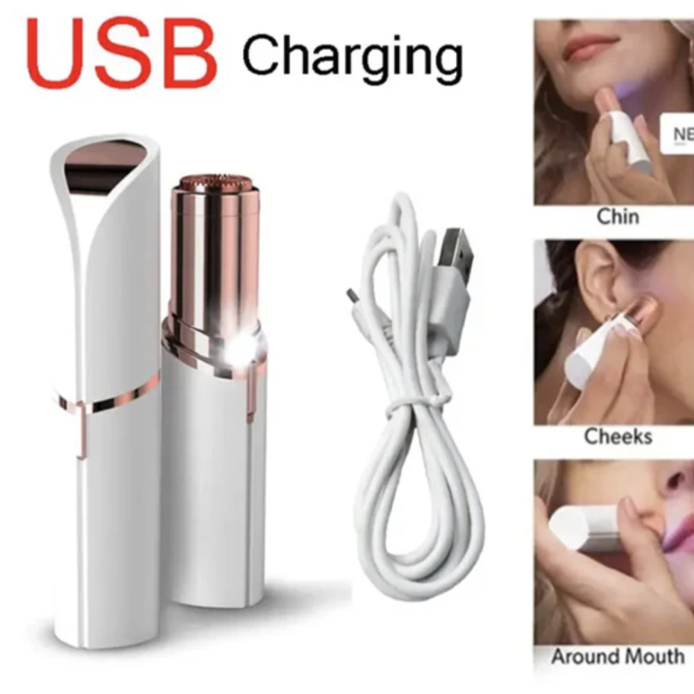 Rechargeable Hair Remover