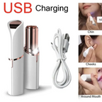 Rechargeable Hair Remover