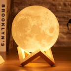 Rechargeable Moon Lamp