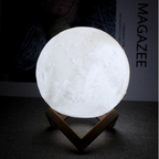 Rechargeable Moon Lamp