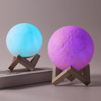 Rechargeable Moon Lamp